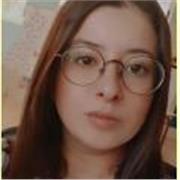 Maestra titulada en Educación Primaria, especializada en lengua inglesa y Educación Bilingüe. Experiencia superior a 5 años.